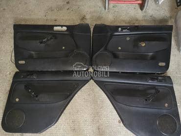 Tapaciri 5 vrata za Volkswagen Golf 4