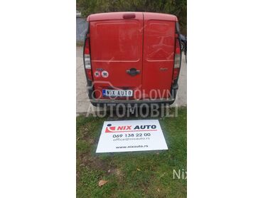 Auto kuke - Euro Kuka za Fiat Doblo