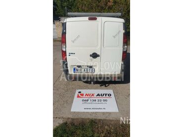 Auto Kuka - Euro Kuka za Fiat Doblo