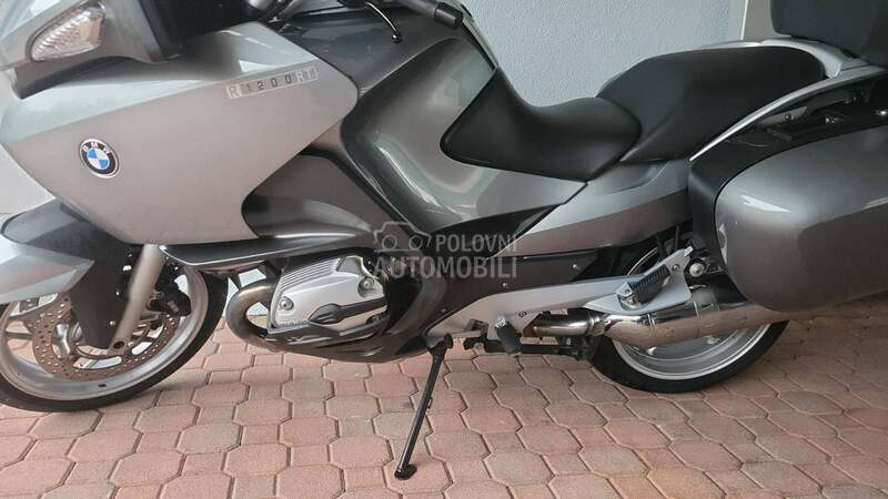 BMW R 1200 rt