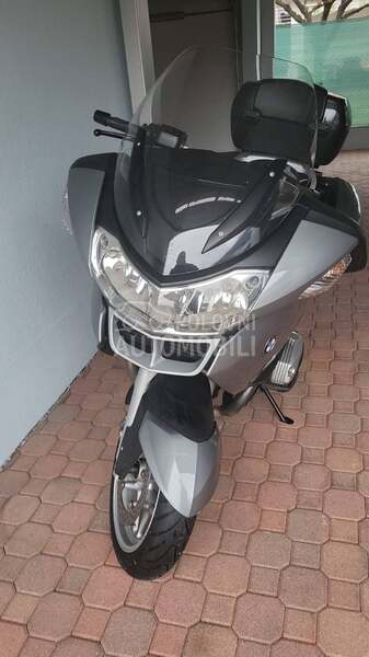BMW R 1200 rt
