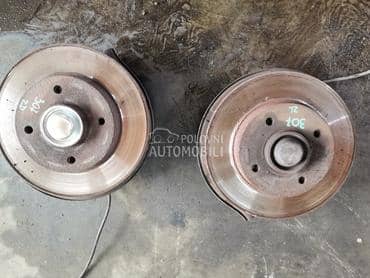 Zadnje glavcine sa lezajevima za Peugeot 307