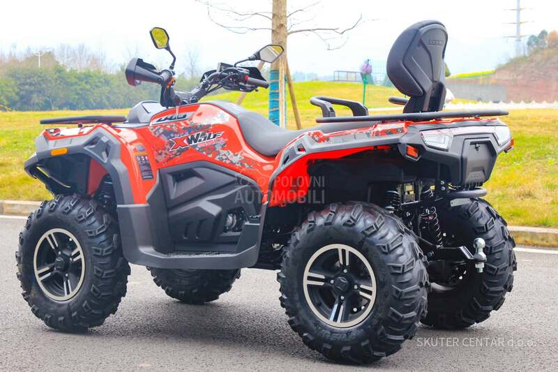 Loncin XWOLF 550 L AKCIJA
