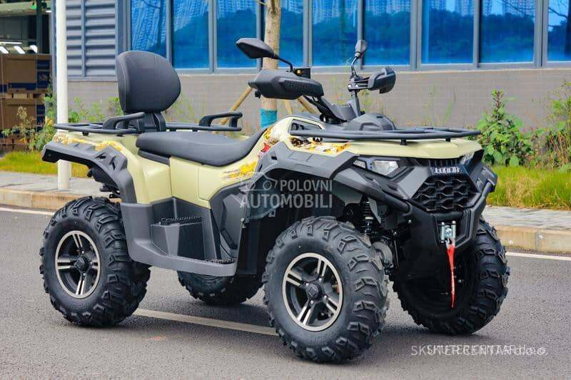 Loncin XWOLF 550 L AKCIJA
