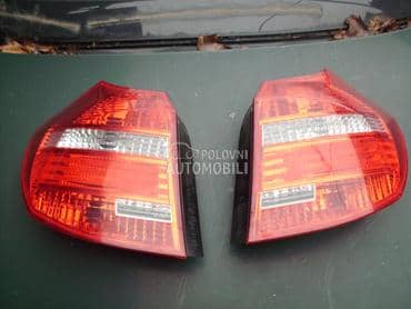 STOP LAMPE za BMW Serija 1 od 2004. do 2008. god.