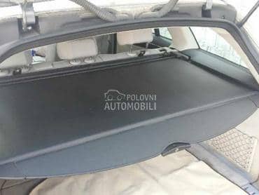 Roletna gepeka za Mercedes Benz C Klasa od 2007. do 2014. god.