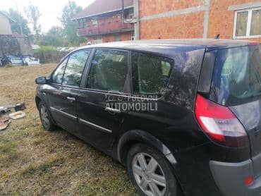 krilo za Renault Grand Scenic od 2003. do 2007. god.