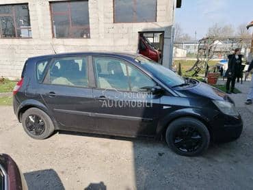 stakla za Renault Scenic od 2003. do 2007. god.