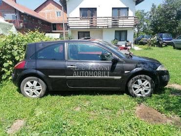 stakla za Renault Megane od 2003. do 2007. god.