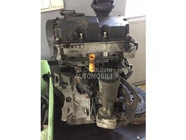 Škoda Fabia 1.4TDI -  kompletan auto u delovima