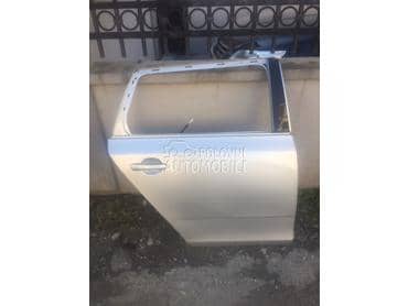 VRATA ZADNJA DESNA KRAVAN za Škoda Fabia