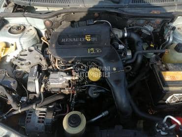 Motor 1.9dti za Renault Clio, Kangoo, Laguna ...
