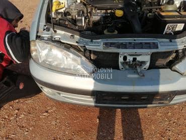 Far farovi levi desni za Renault Megane