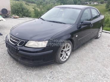 Polovni delovi za Saab 9-3