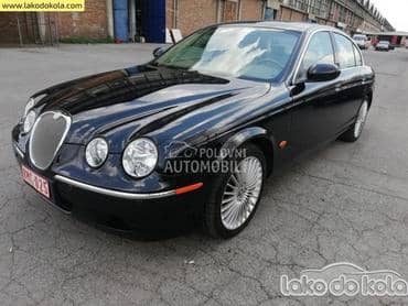limarija za Jaguar S-Type od 2003. do 2005. god.