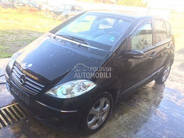 Mercedes Benz A Klasa -  kompletan auto u delovima