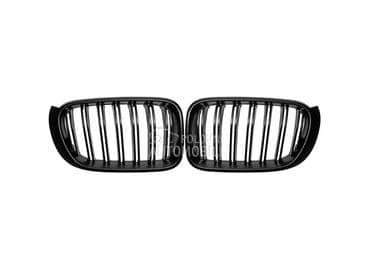 Prednja maska bubrezi  M look za BMW X3, X4 od 2014. do 2018. god.