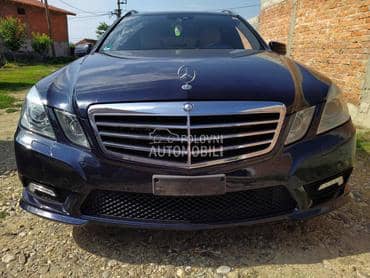 AMG branik za Mercedes Benz E Klasa od 2009. do 2013. god.