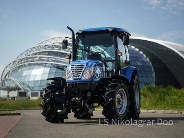 LS Tractor U60 RATARSKI TRAKTOR