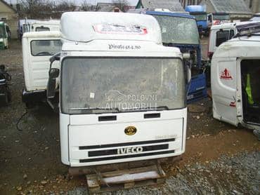 Delovi kabine Iveco eurocargo