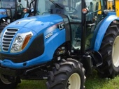 LS Tractor LS Mtron XR50
