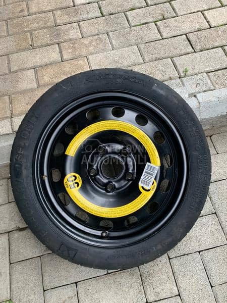 Čelične felne  16" 5 x 112