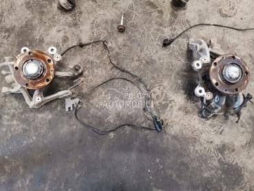 Zadnje glavcine za Peugeot 407