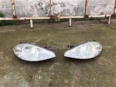 Farovi za Mercedes Benz A Klasa