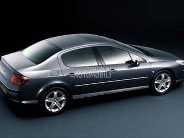 Daska,roletna gepeka  pezo za Peugeot 206, 208, 308 ... od 2000. do 2015. god.