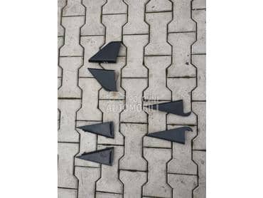 lajsna vrata za Honda CR-V od 2007. do 2012. god.