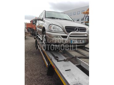 Motor za mercedes ml 270 za Mercedes Benz ML 270