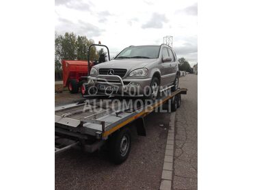 Automacki menjac za Mercedes Benz ML 270