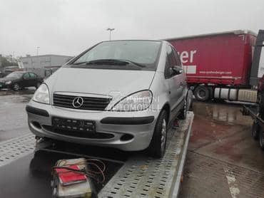 Komple auto u delovima za Mercedes Benz A Klasa