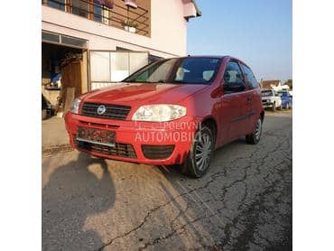 PUNTO 3 DELOVI za Fiat Punto