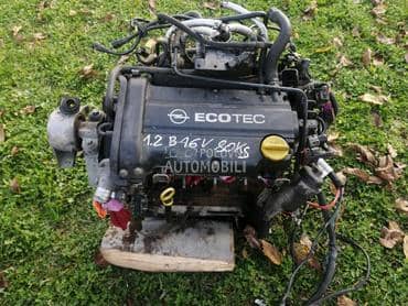 motor 1.2 B 80 ks za Opel Corsa D od 2006. do 2014. god.