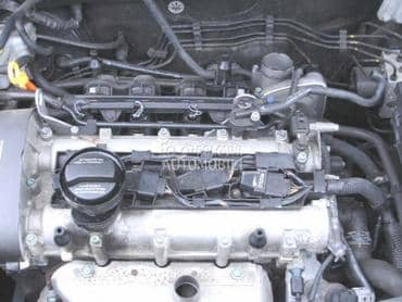 1.4 16v motor za Volkswagen Polo