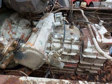 Menjac Mercedes 1217 6/6brzjna