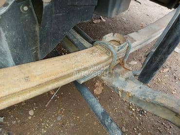 Gibnjevi Mercedes Atego 917