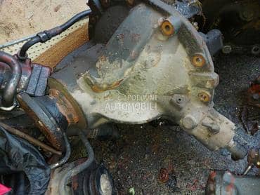 Srce diferencijala  Atego 917