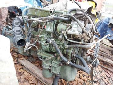 Motor Mercredes 1117