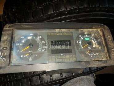 Istrumental tabla Atego 917