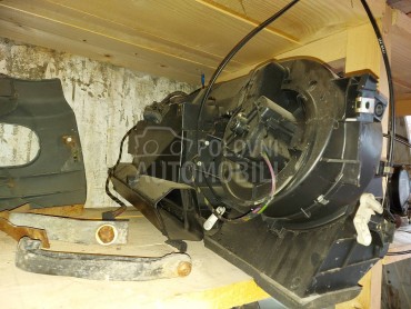 Grejanje  Mercedes Atego 917