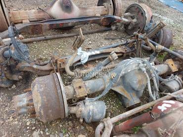 Diferencijal i osovina 814,817