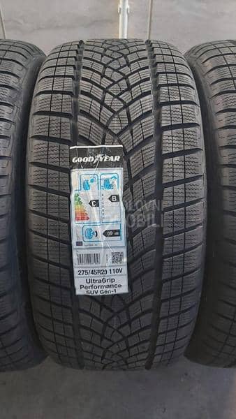 Goodyear 275/45 R20 Zimska
