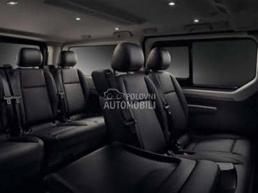 ENTERIJER FIAT TALENTO 2016 -