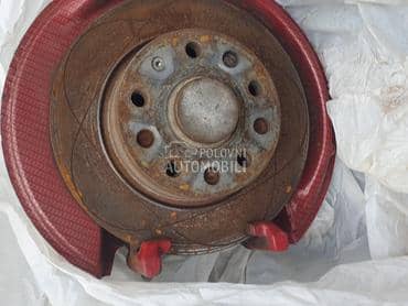 diskovi zadnji sportski za Volkswagen Golf 5 od 2004. do 2011. god.