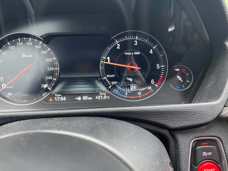 Digitalna tabla F10 F30 X5 X6 za BMW Serija 3, Serija 5, Serija 6