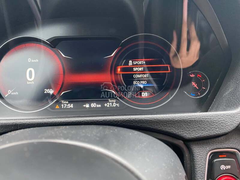 Digitalna tabla F10 F30 X5 X6 za BMW Serija 3, Serija 5, Serija 6