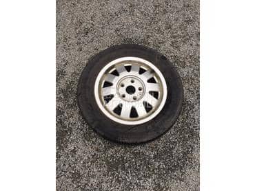 Aluminijumske felne  16" 5 x 112