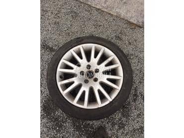 Aluminijumske felne  17" 5 x 112